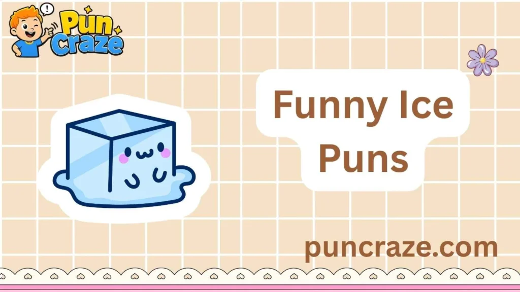Funny Ice Puns