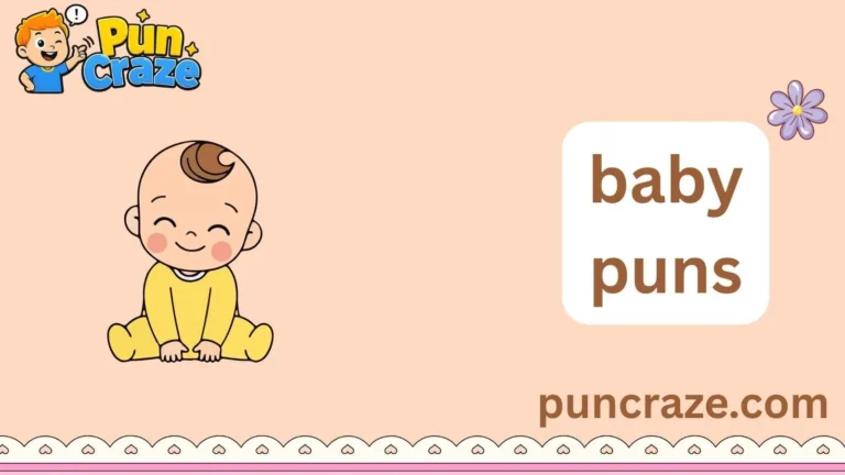 baby puns