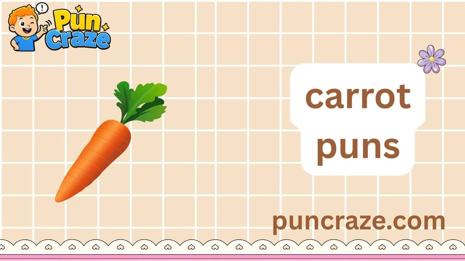 carrot puns