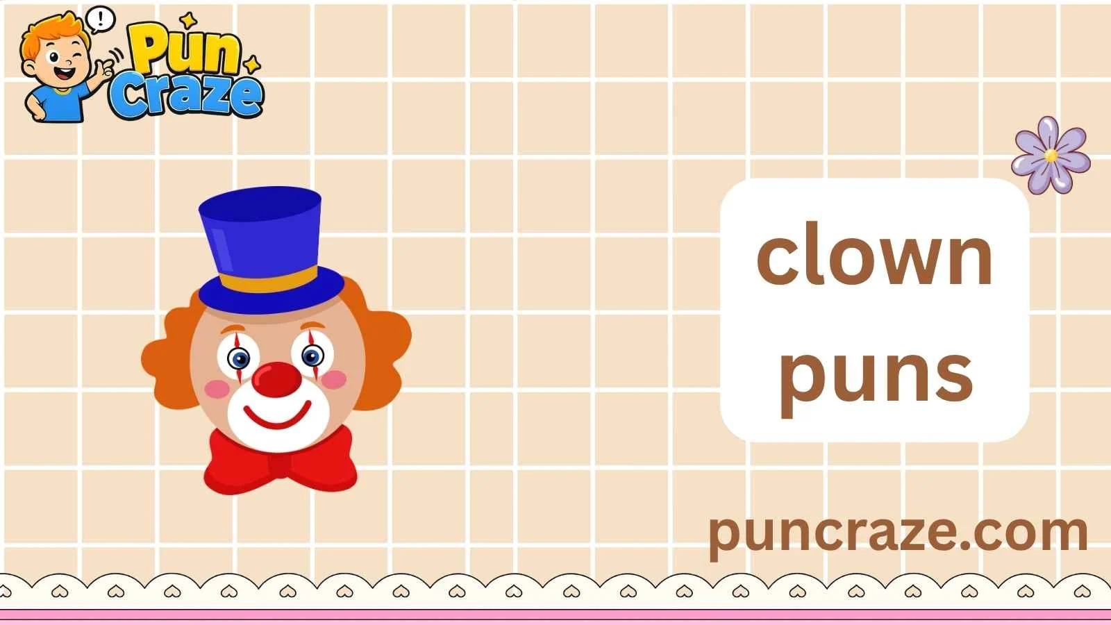 clown puns