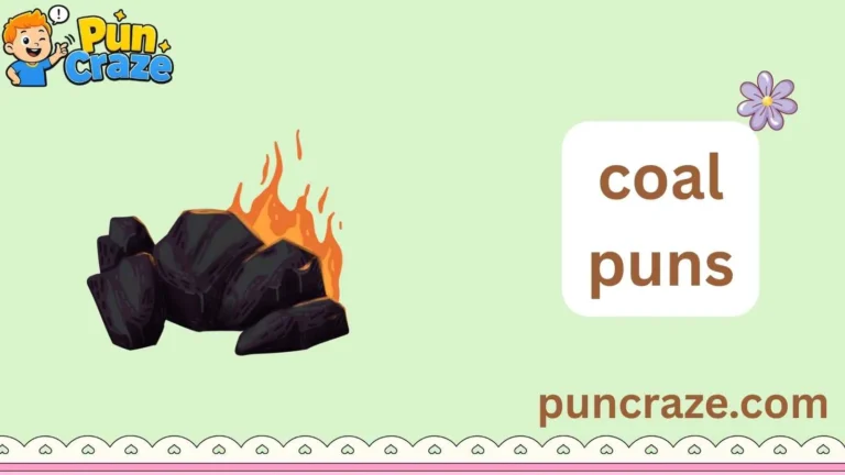 coal puns