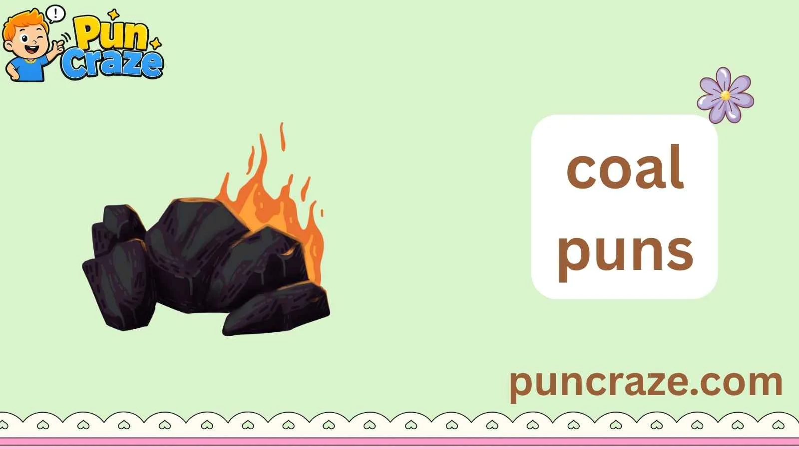 coal puns