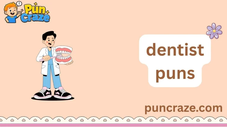dentist puns