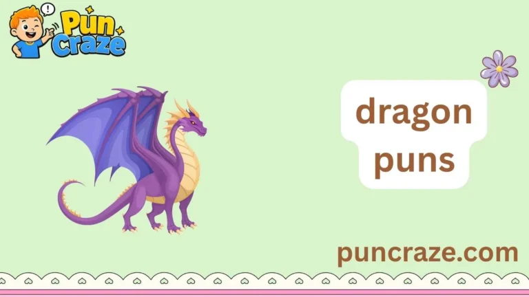 dragon puns