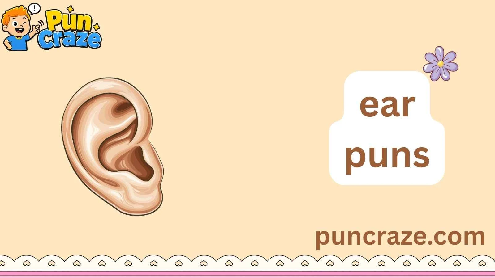 ear puns