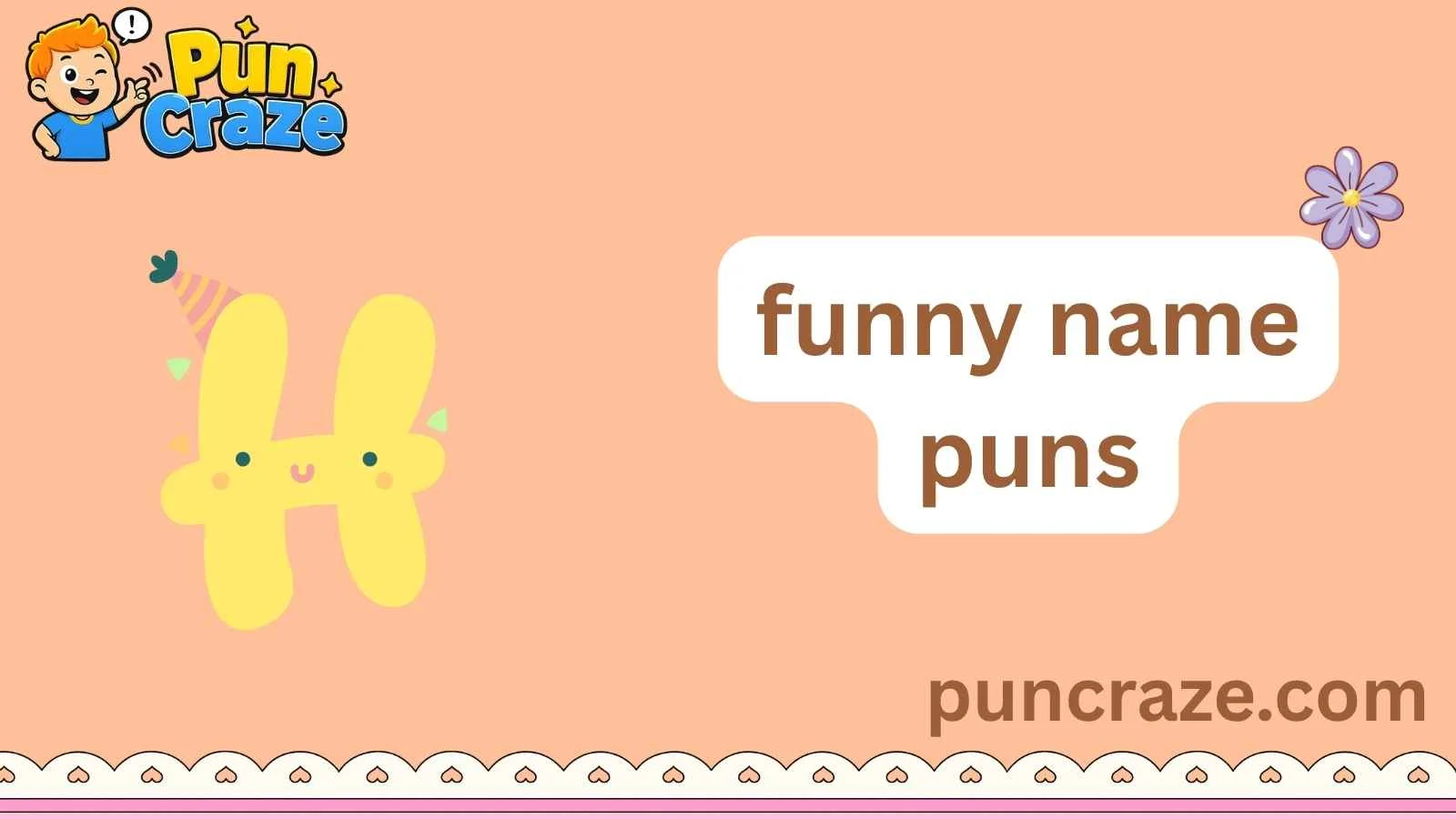 funny name puns