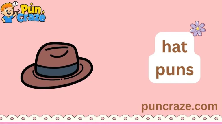 hat puns
