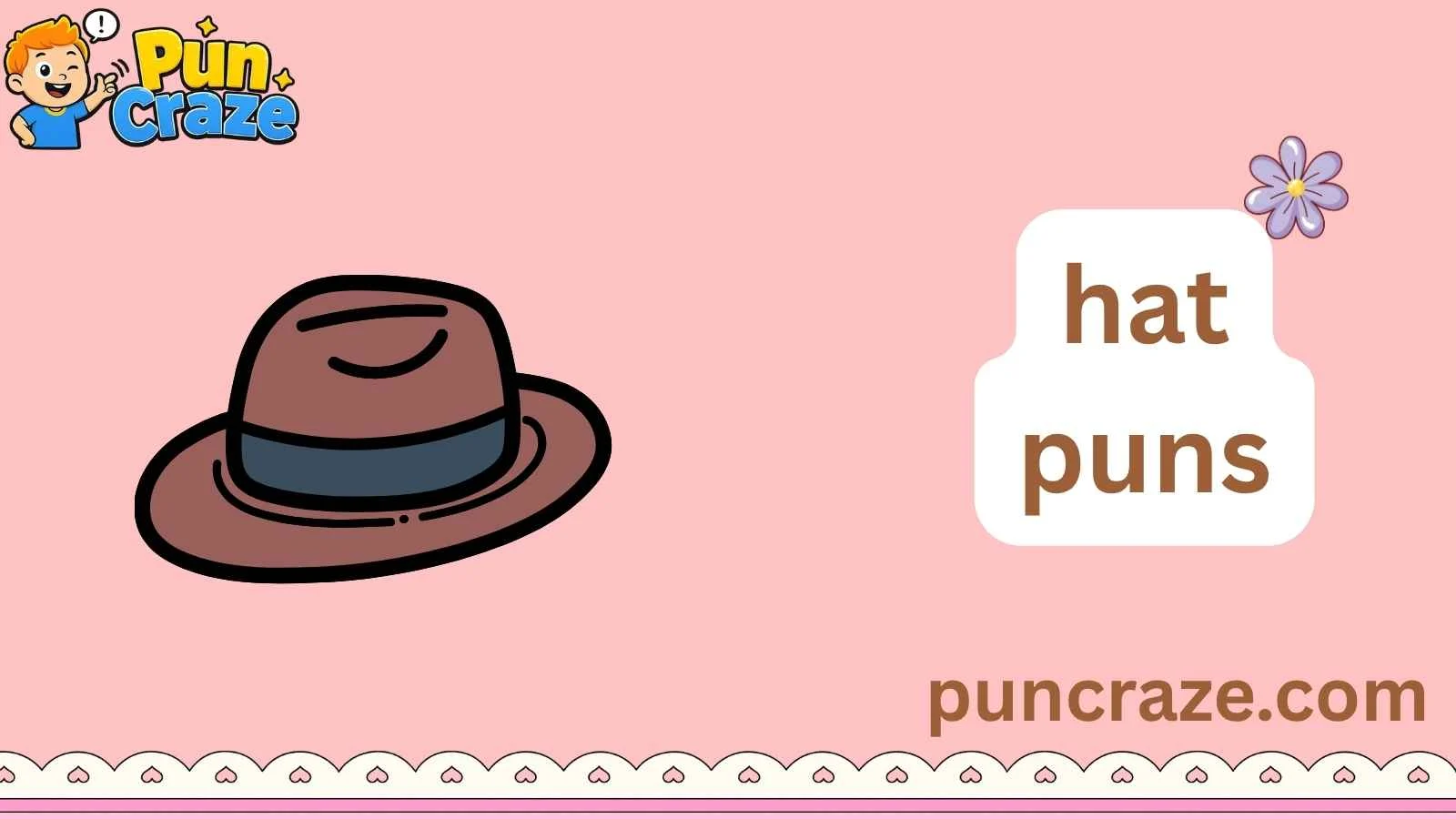 hat puns