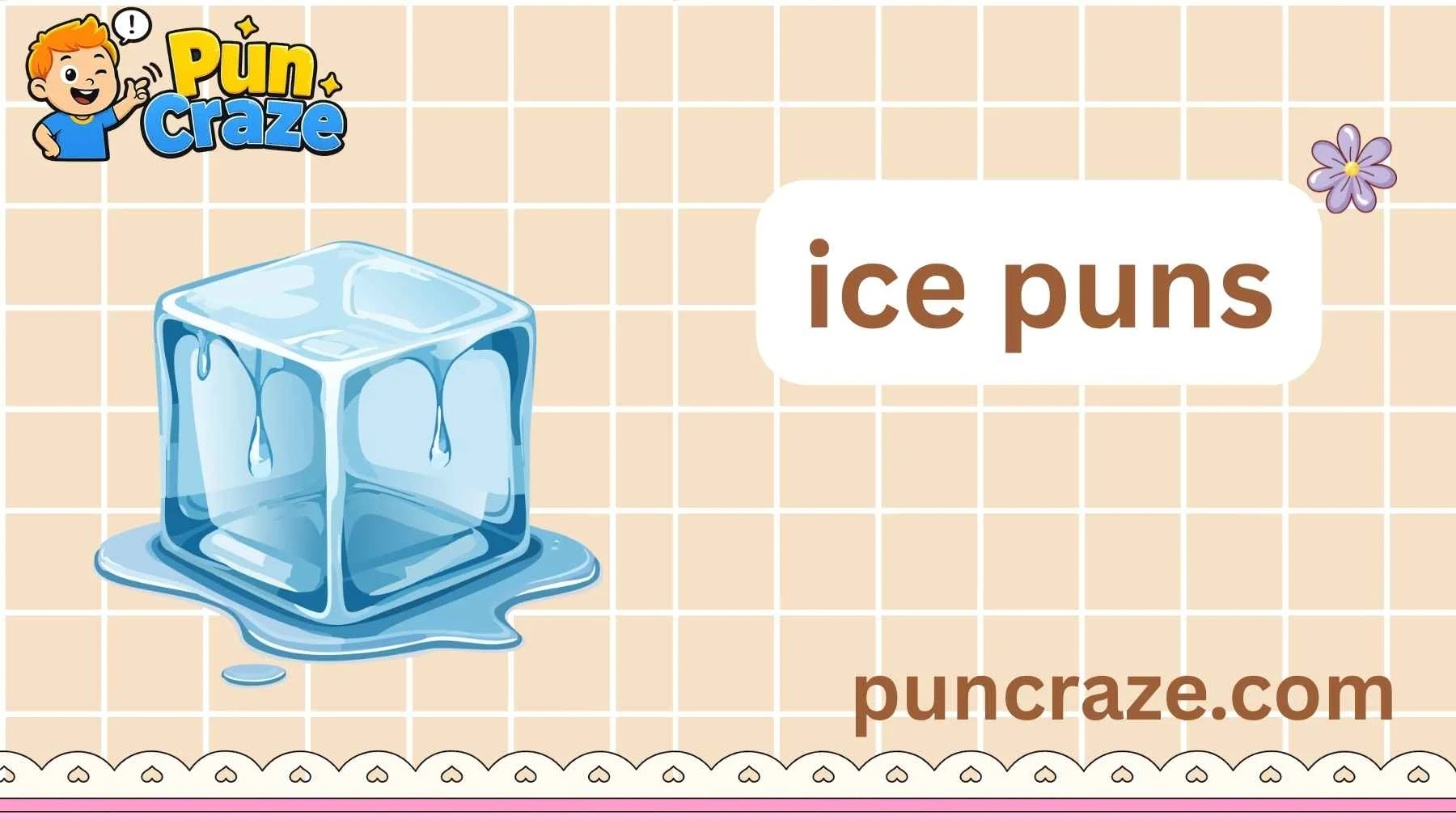 ice puns