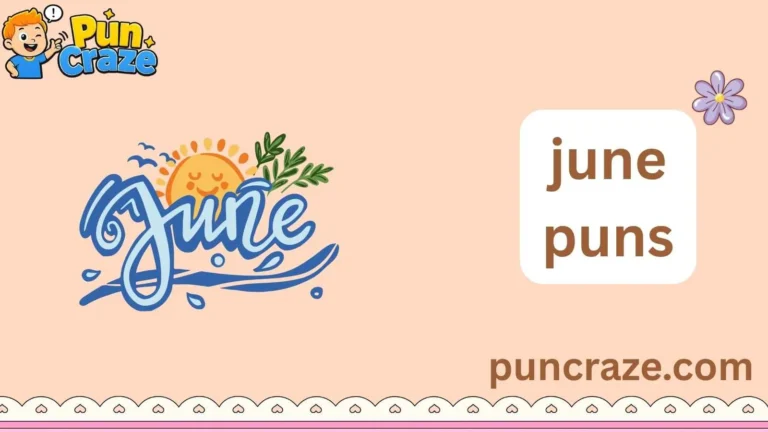 june puns