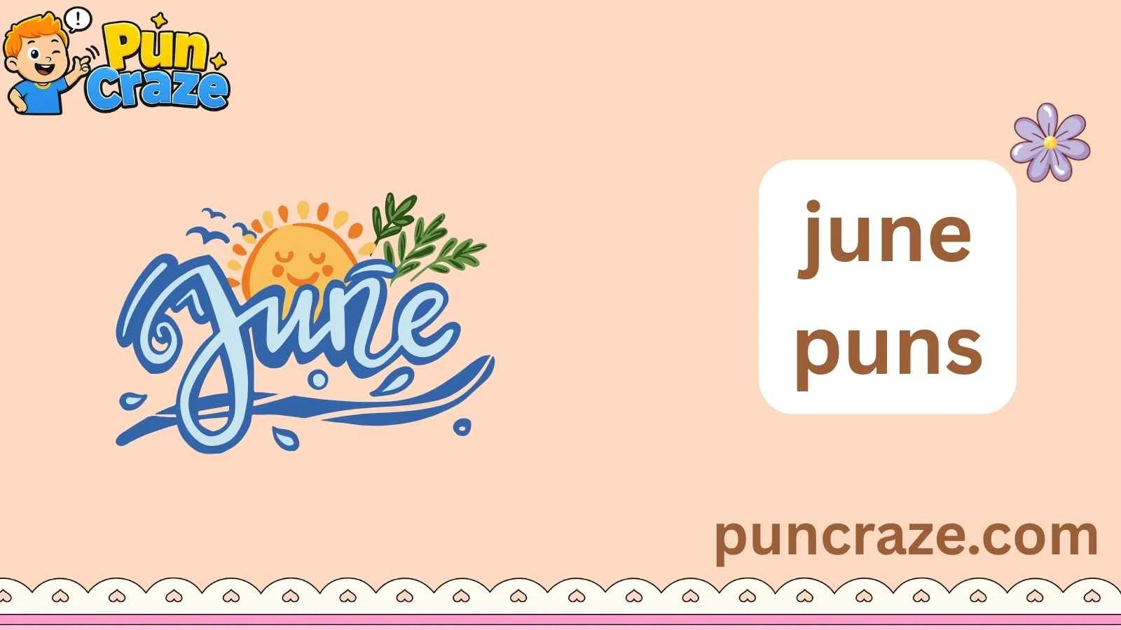 june puns