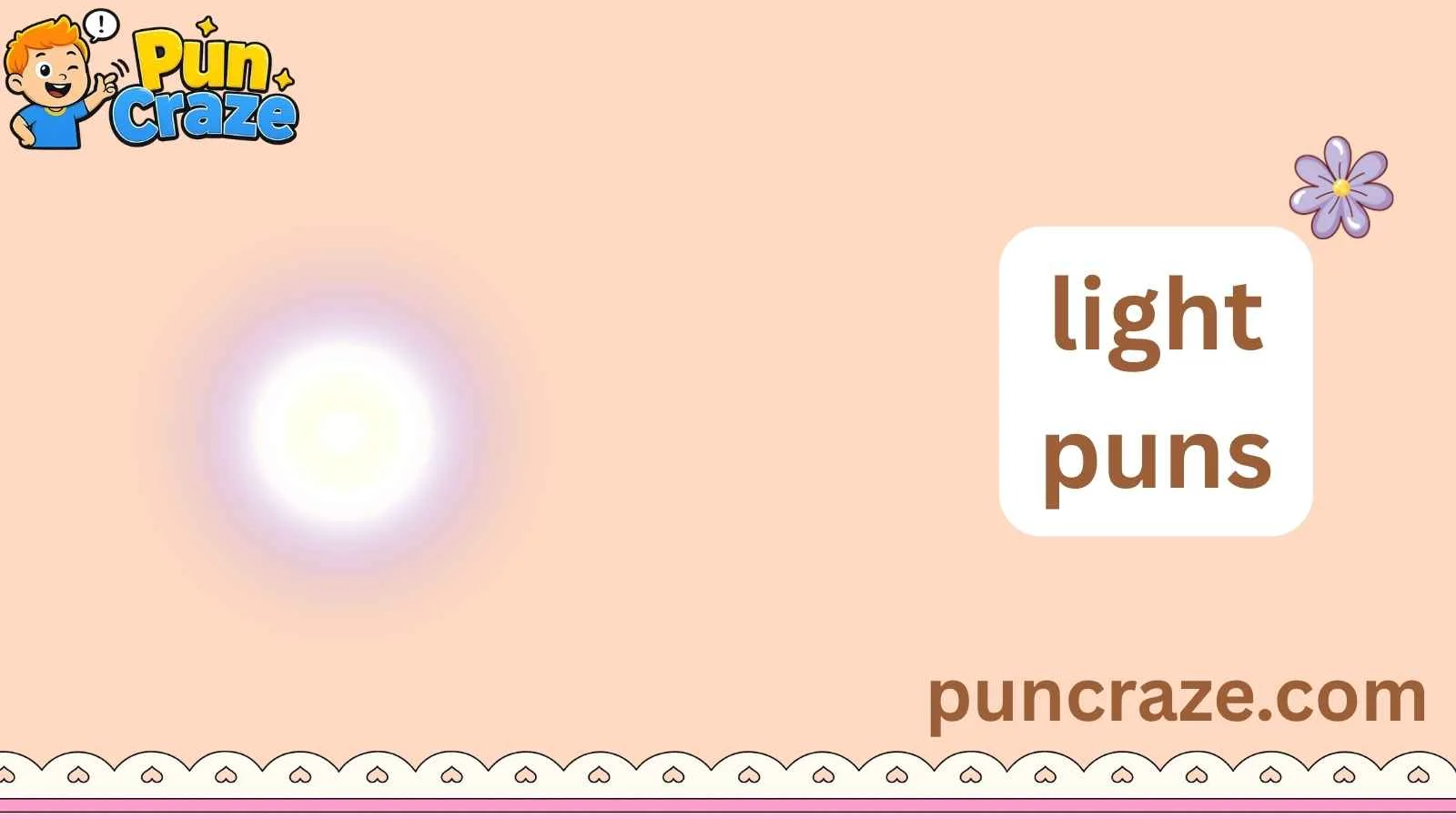 light puns