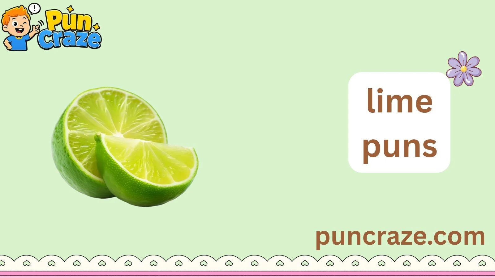 lime puns