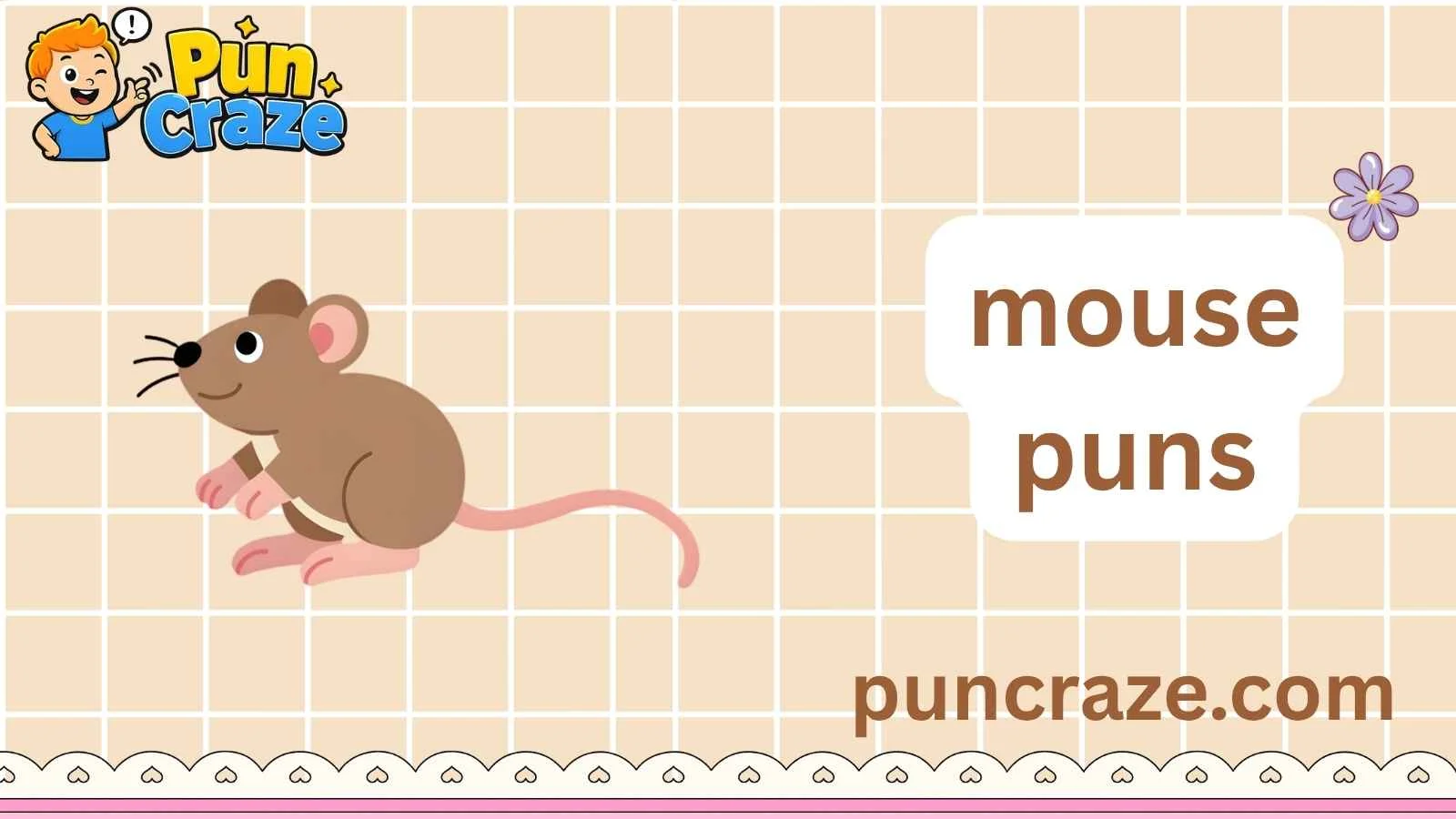mouse puns