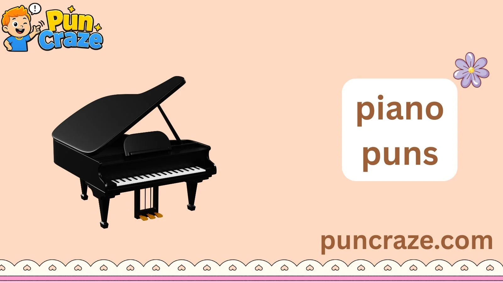 piano puns