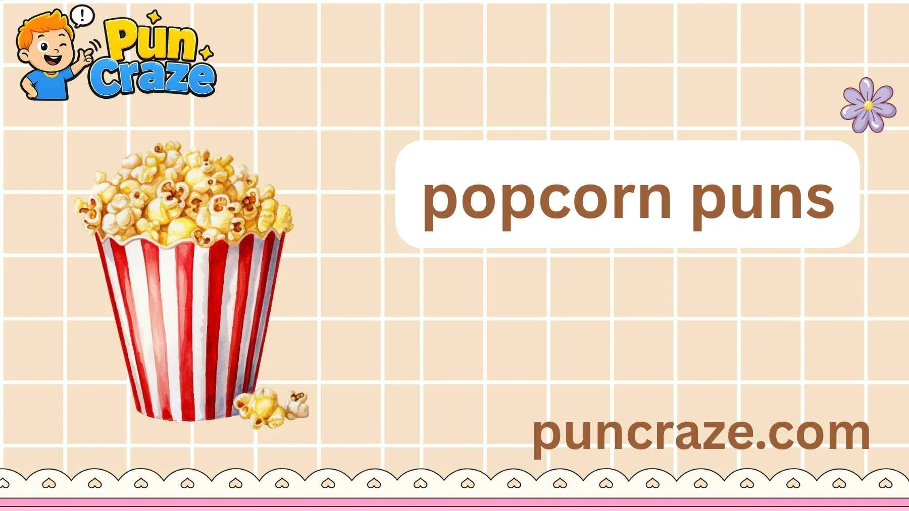 popcorn puns