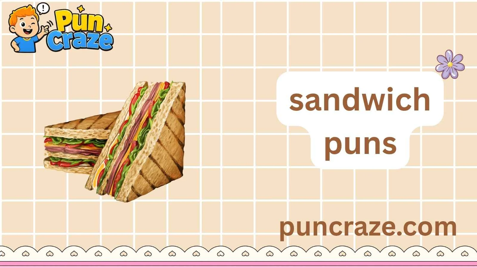 sandwich puns