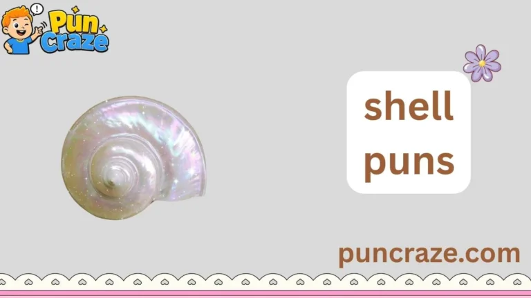 shell puns