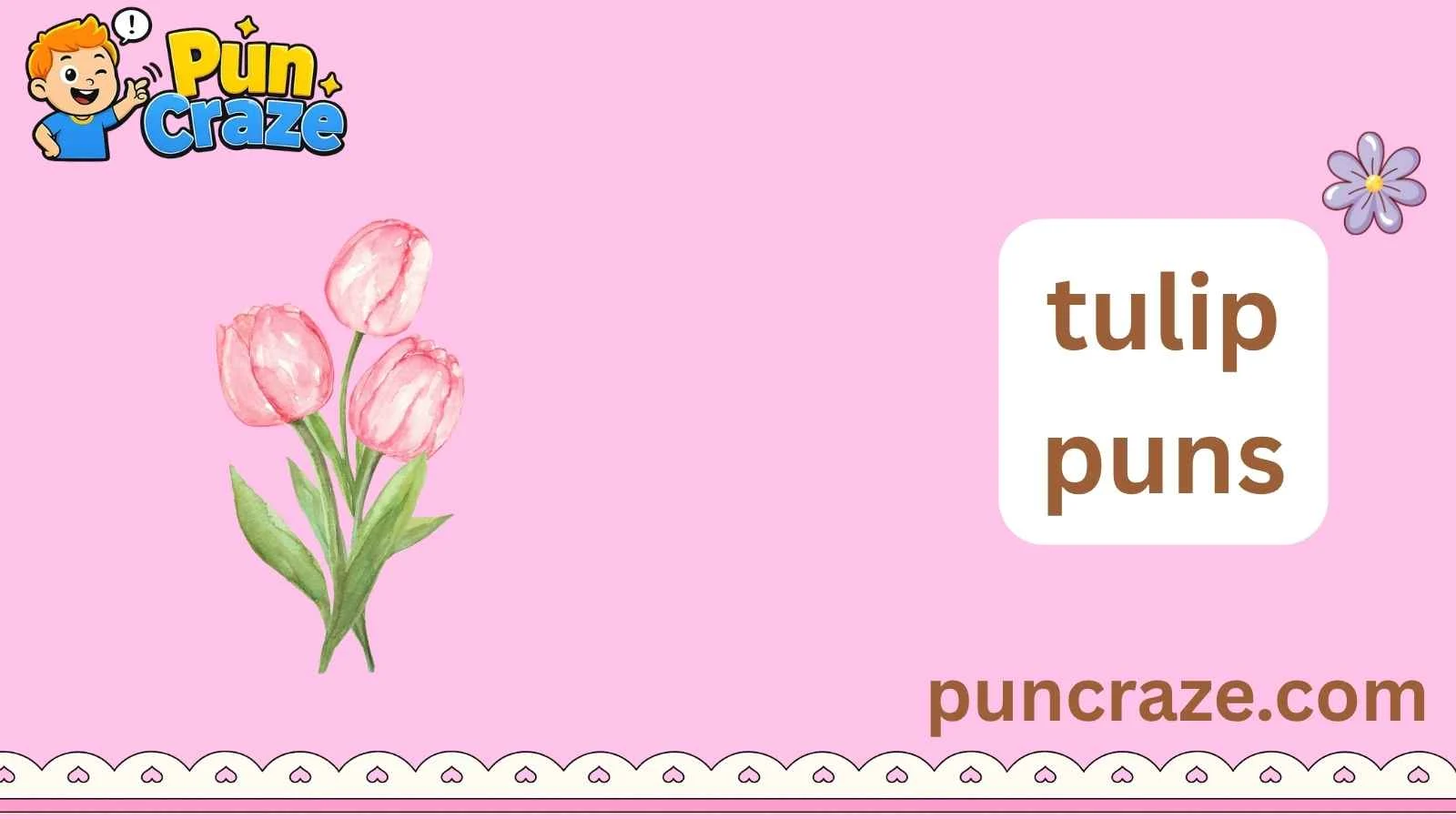 tulip puns