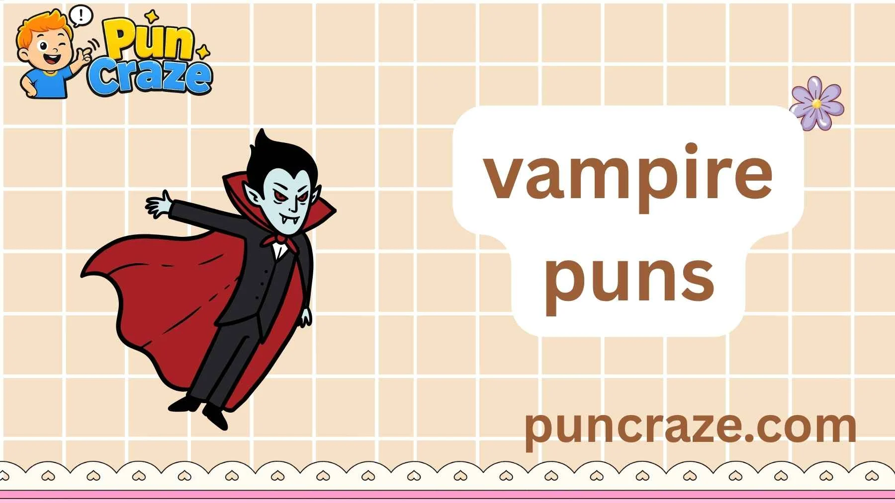 vampire puns