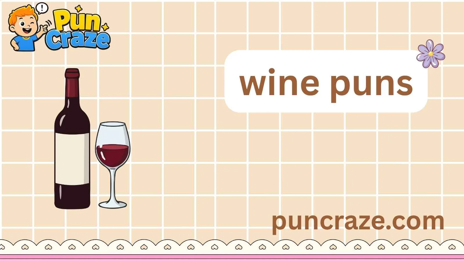 wine puns