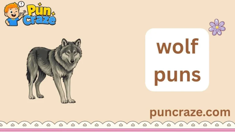 wolf puns