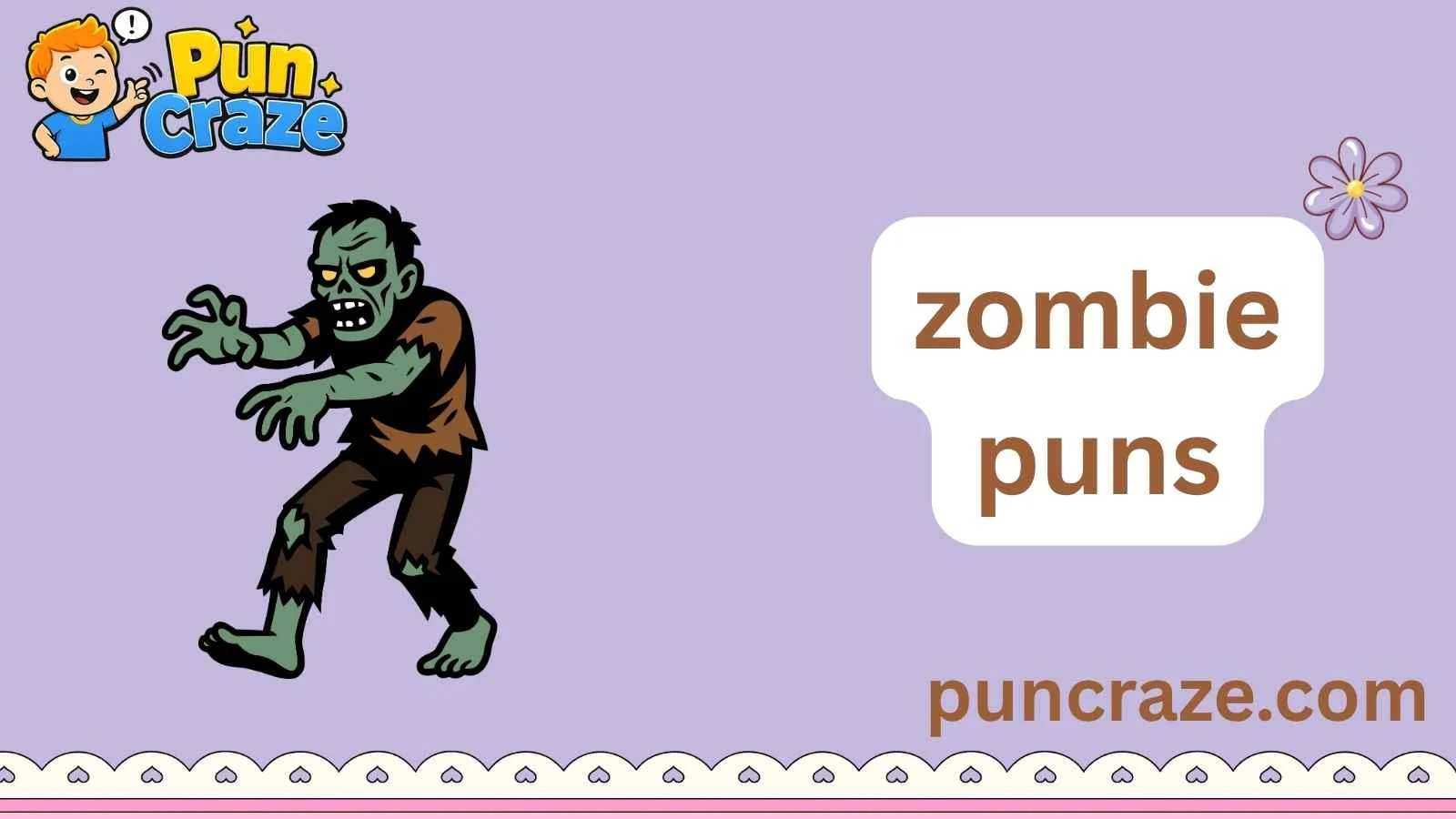 zombie puns