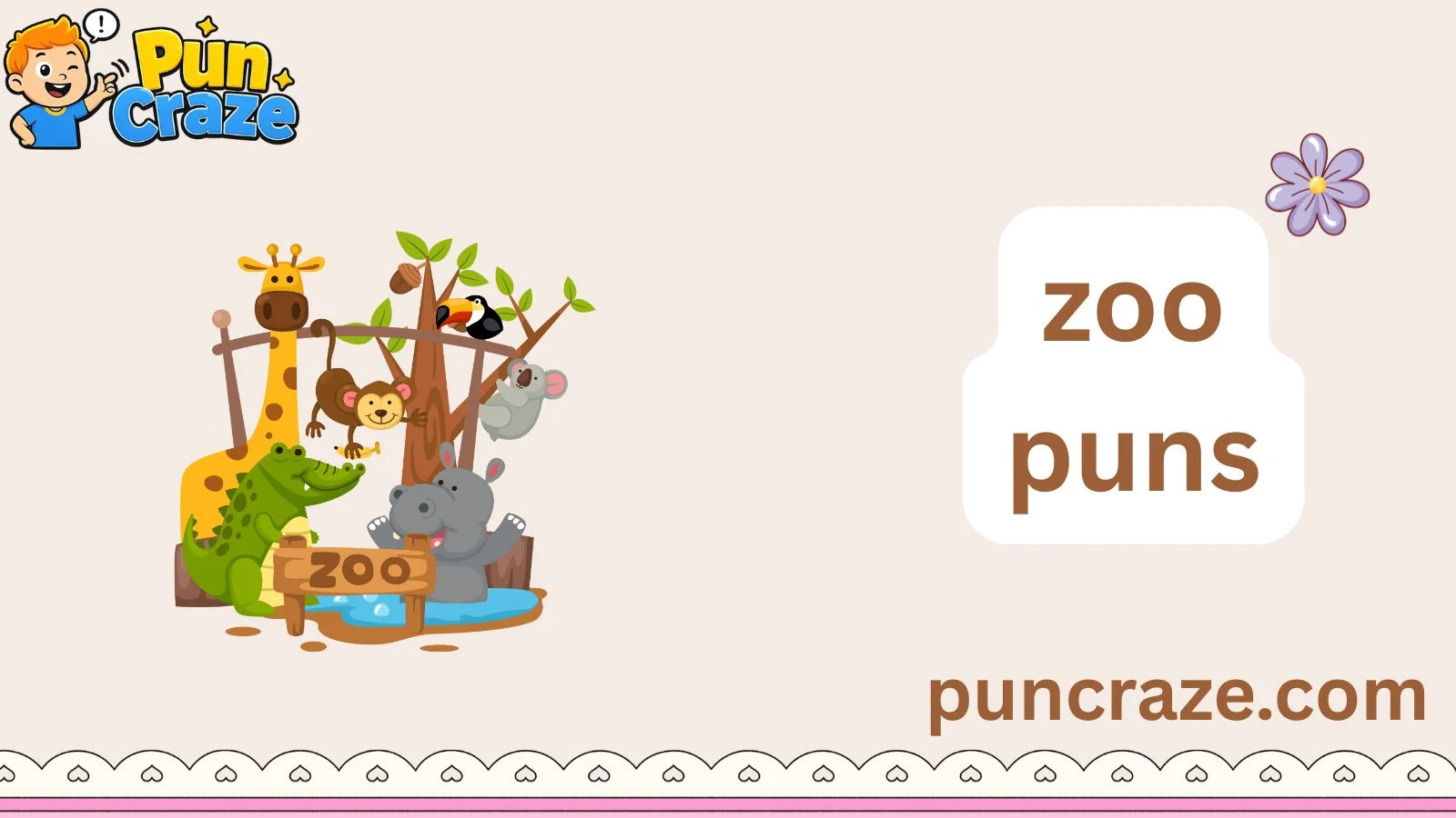 zoo puns