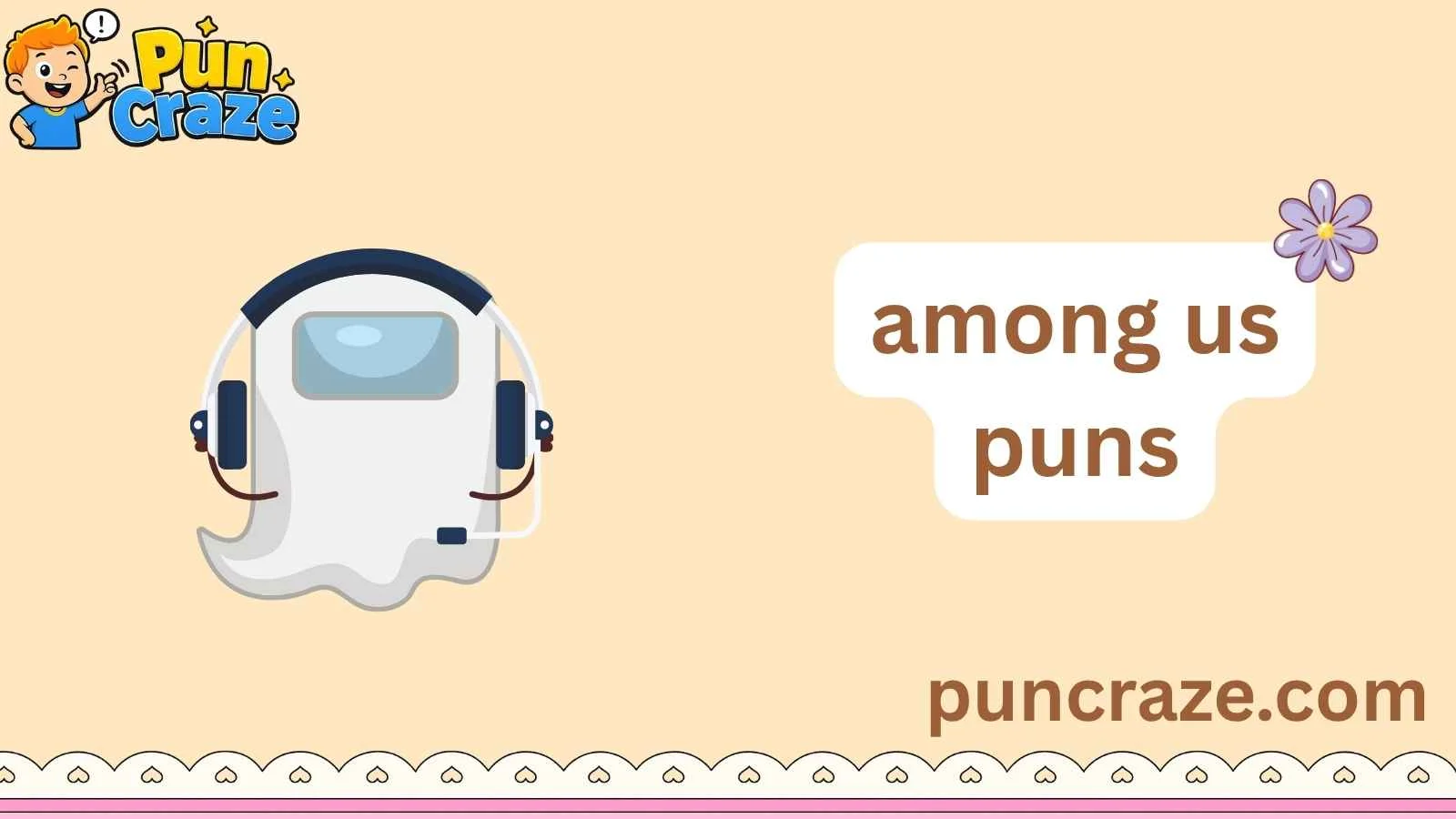 among us puns