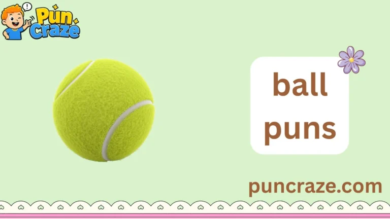 ball puns