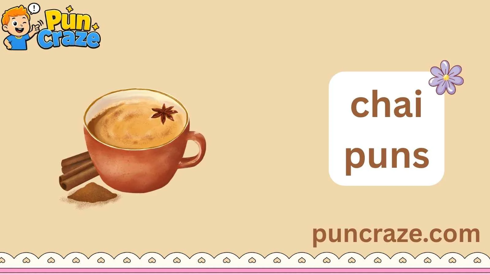 chai puns