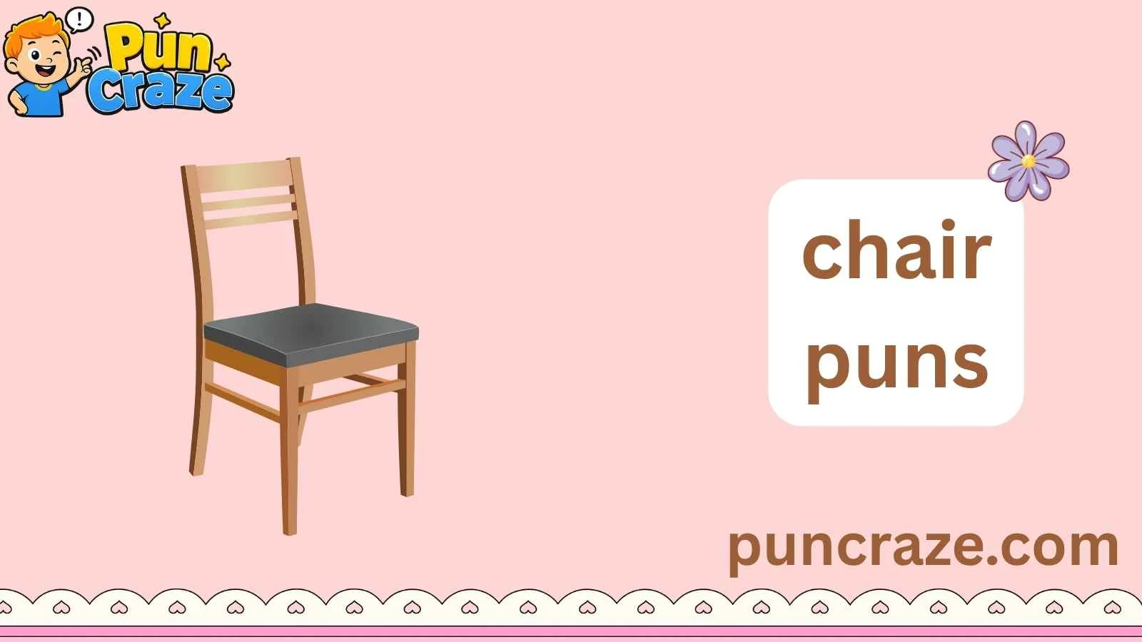 chair puns