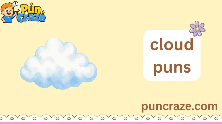 cloud puns