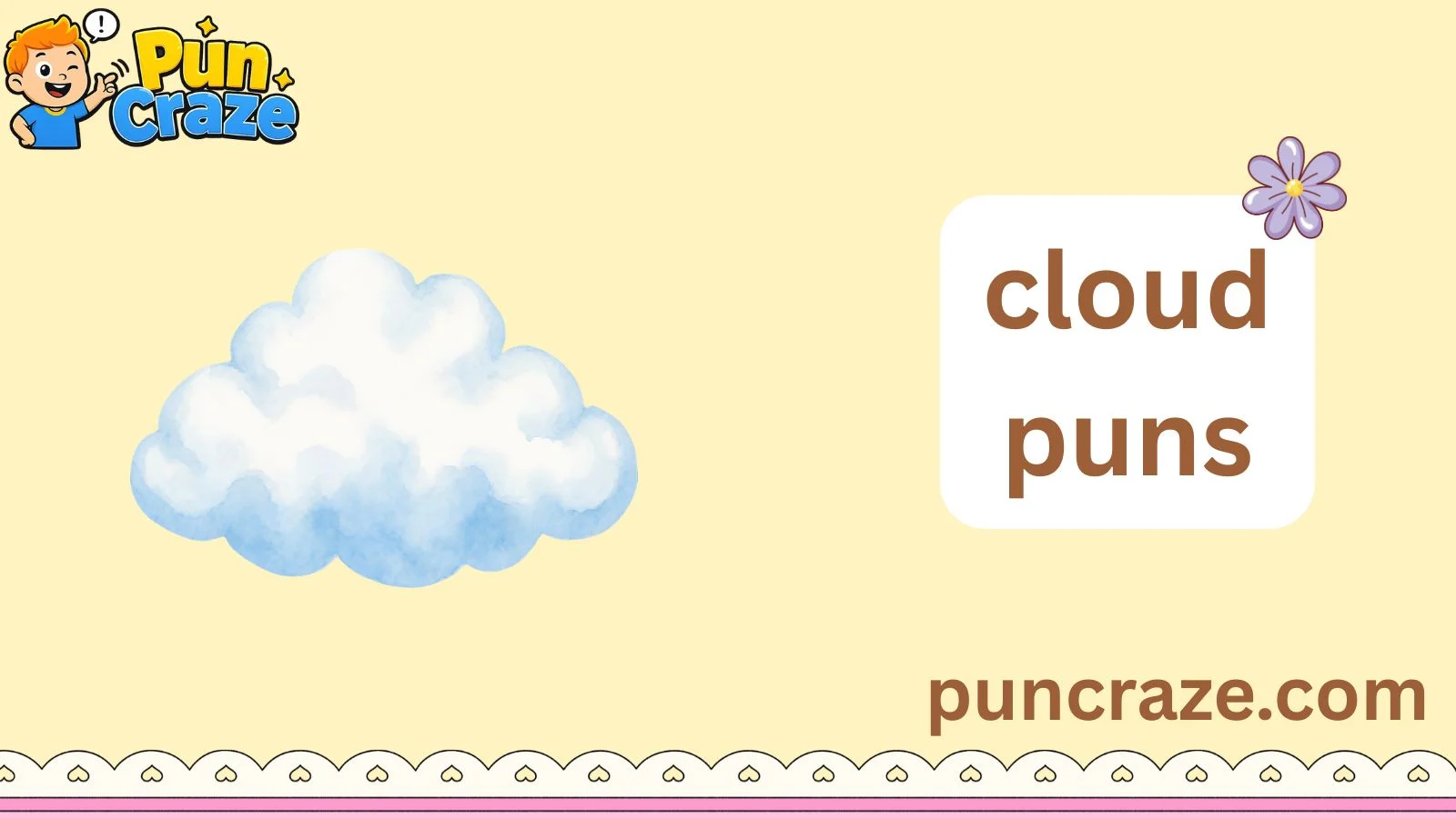 cloud puns