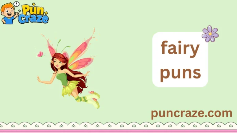 fairy puns