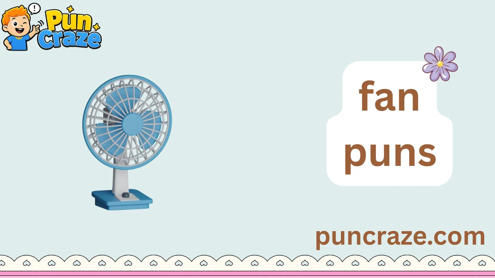 fan puns