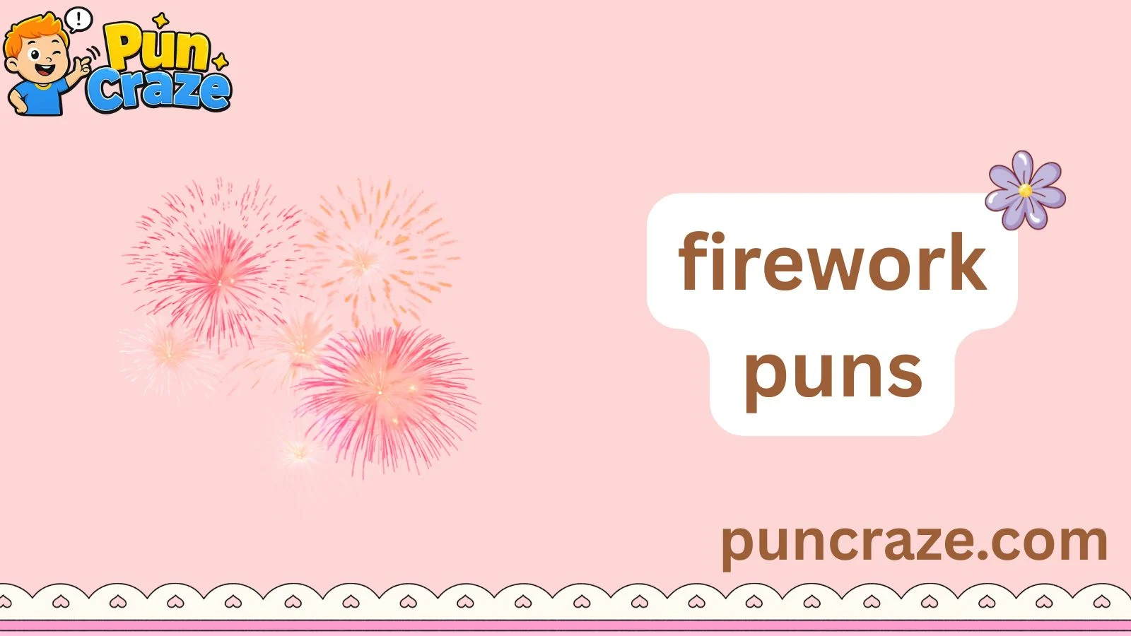firework puns