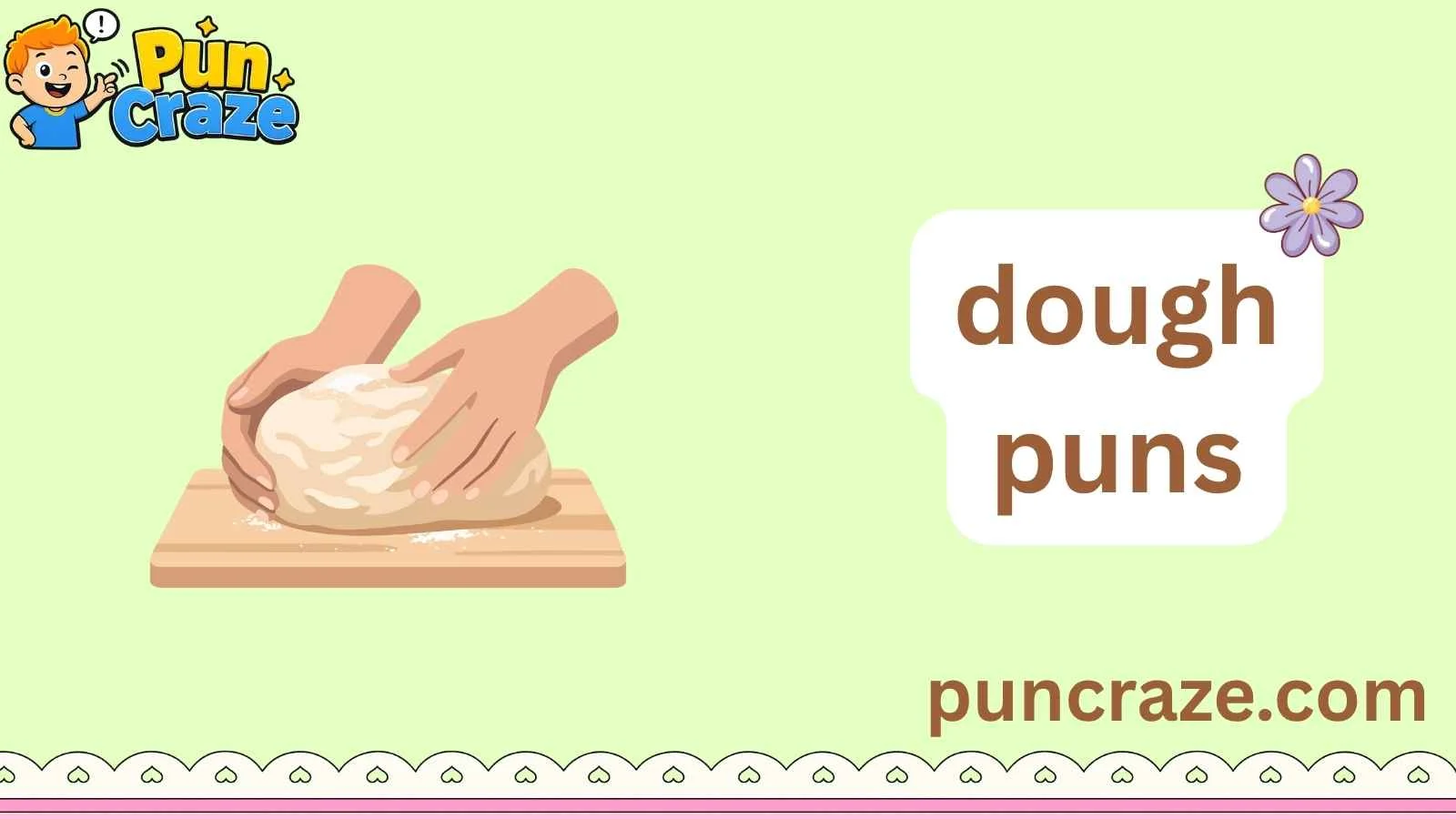 dough puns