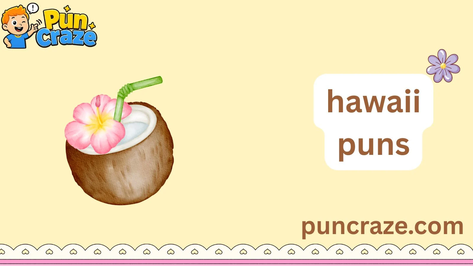 hawaii puns
