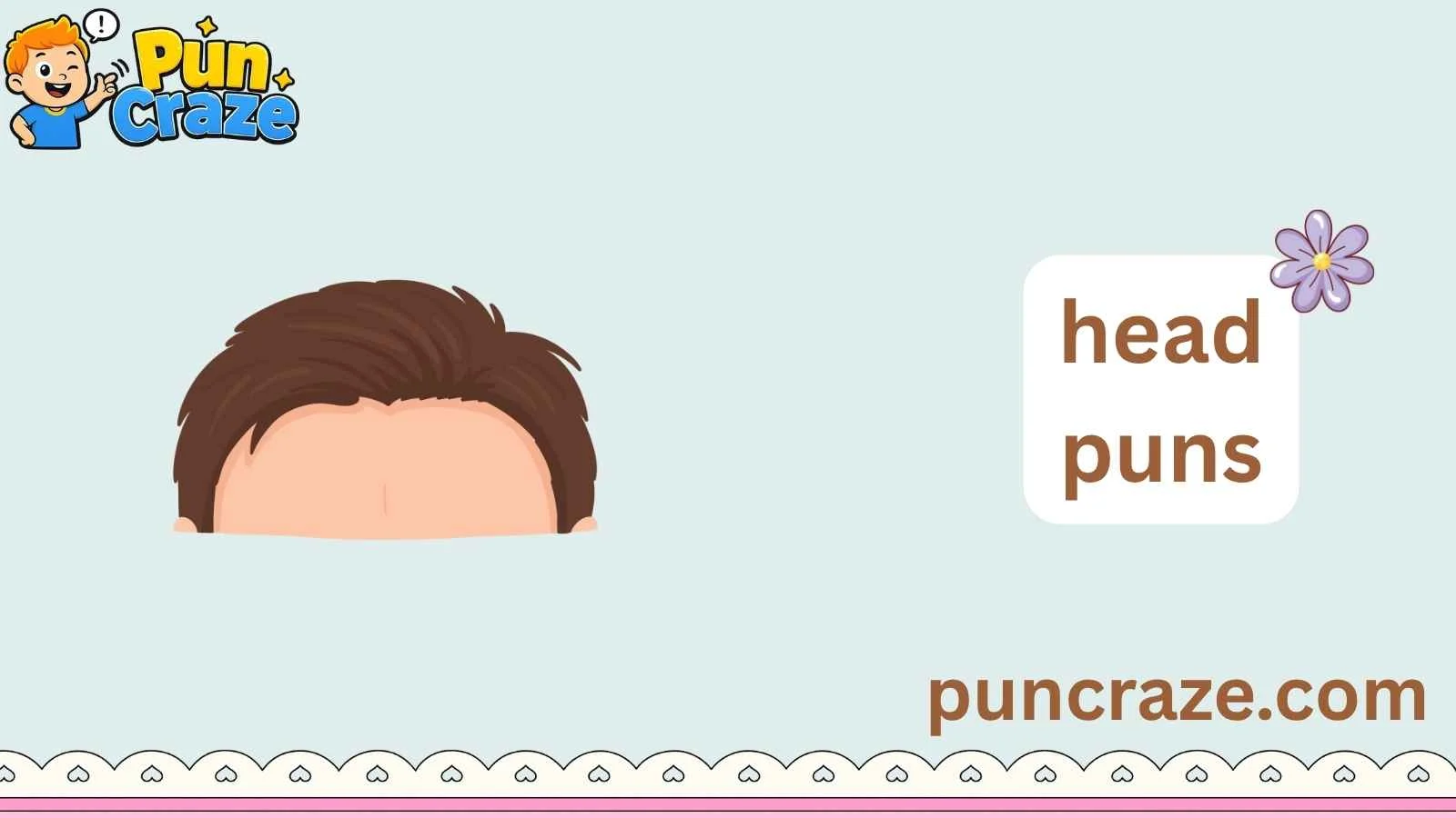 head puns