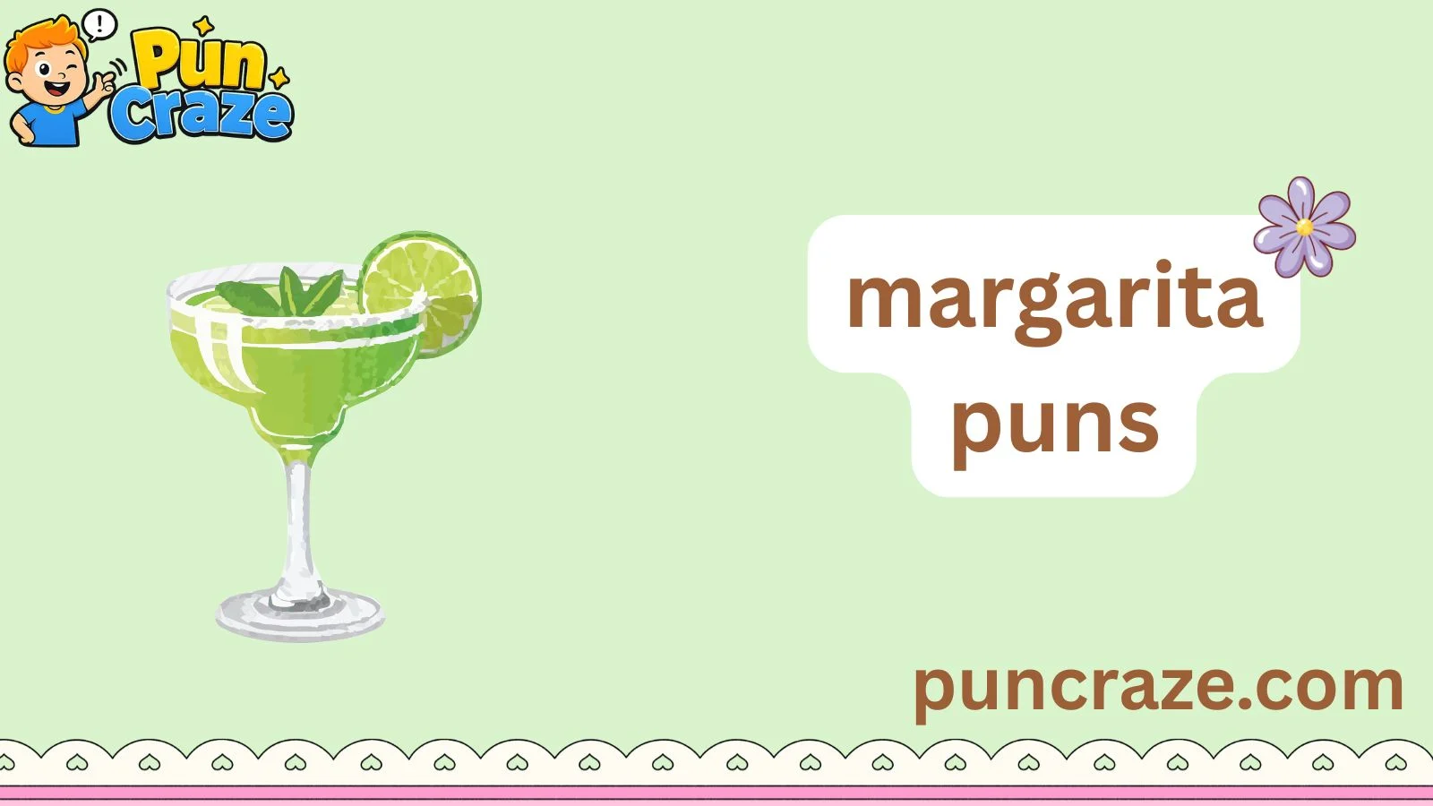 margarita puns