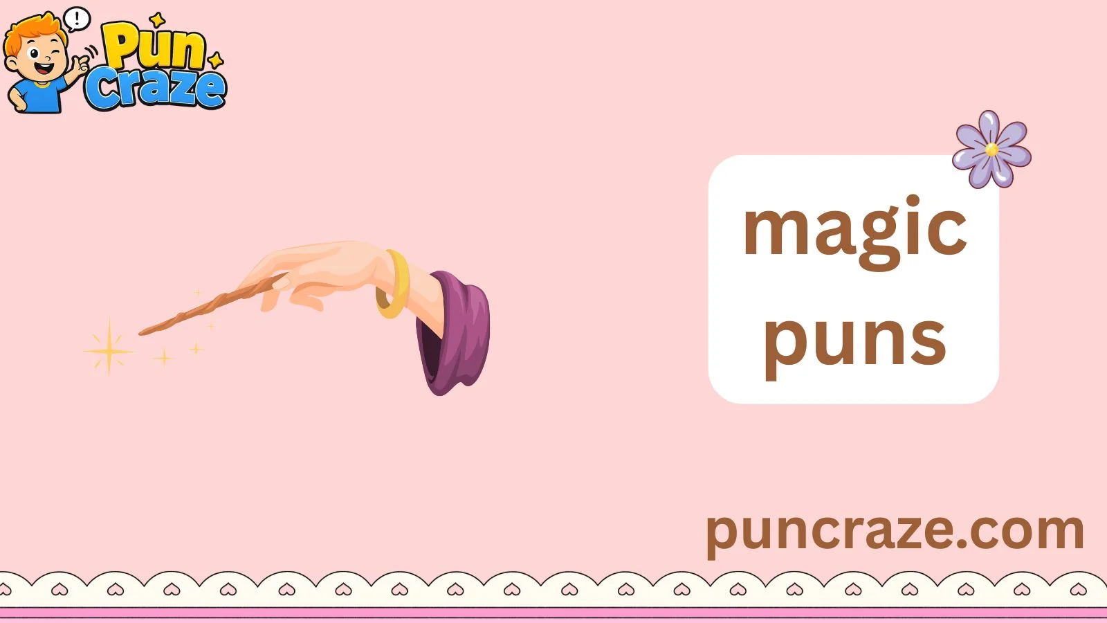 magic puns