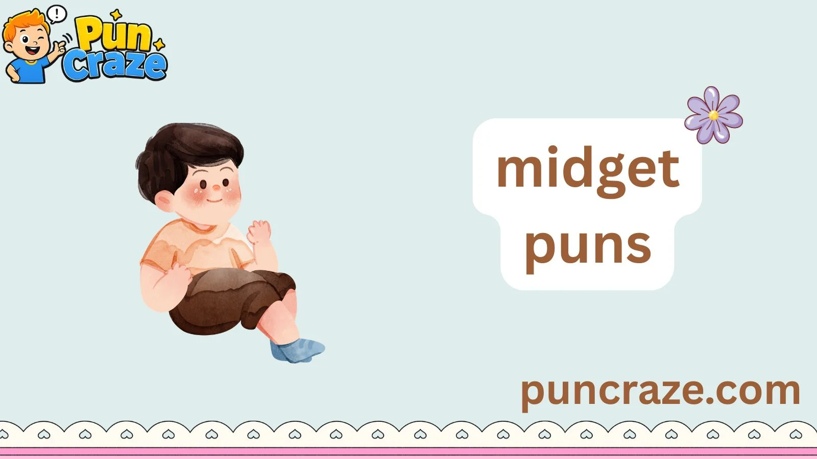 midget puns