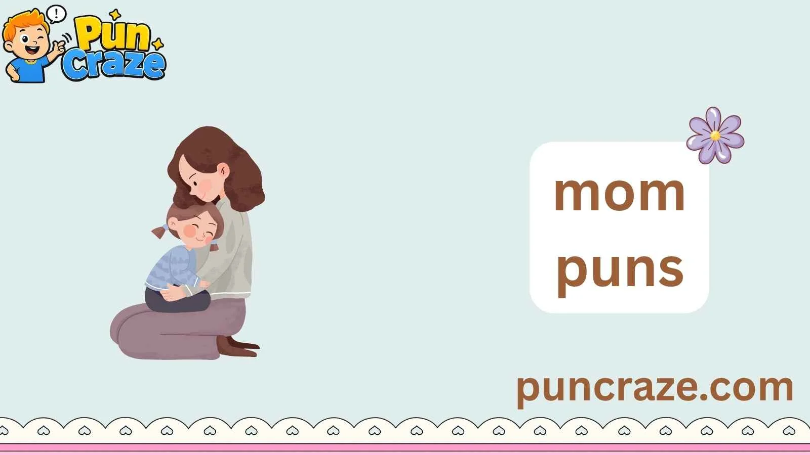 mom puns