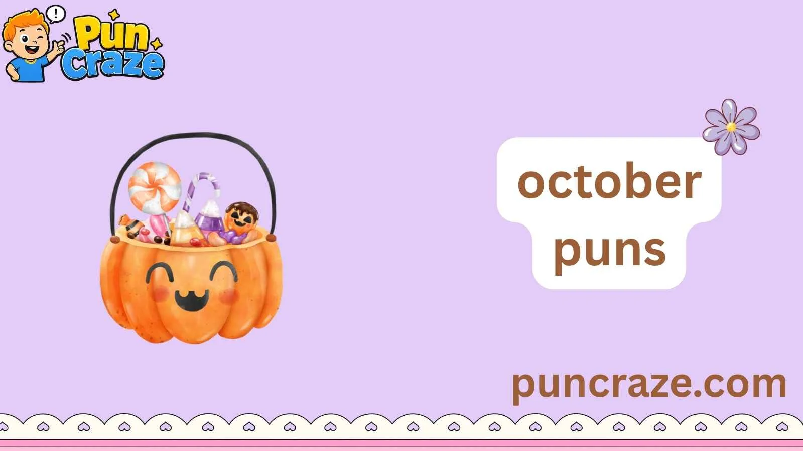october puns