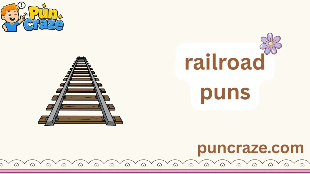 railroad puns