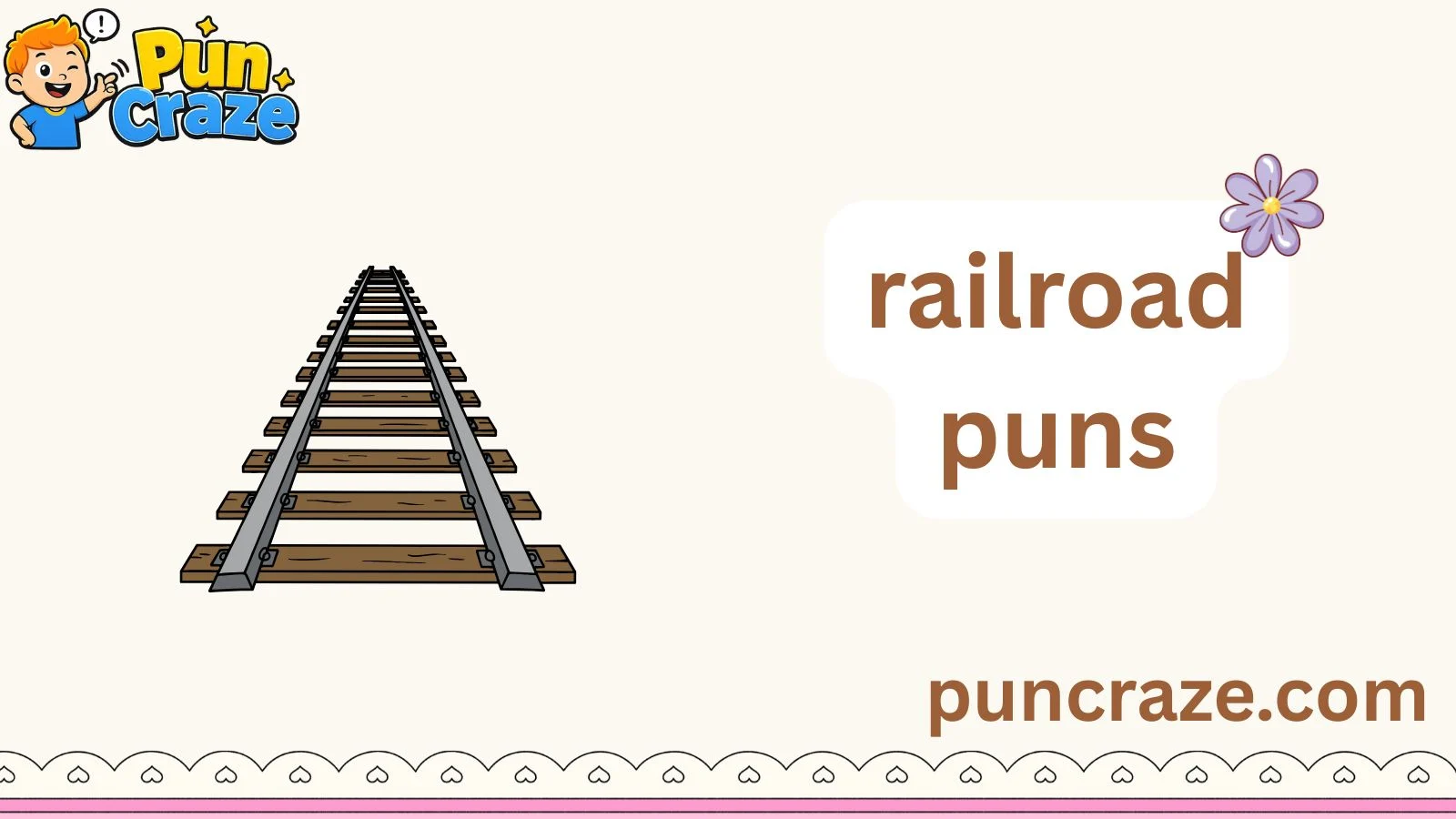 railroad puns
