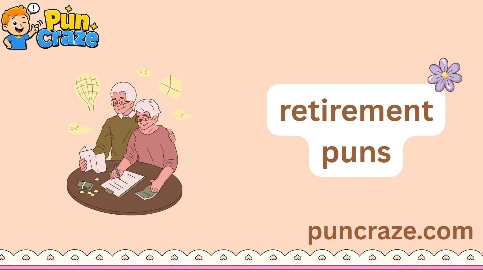 retirement puns