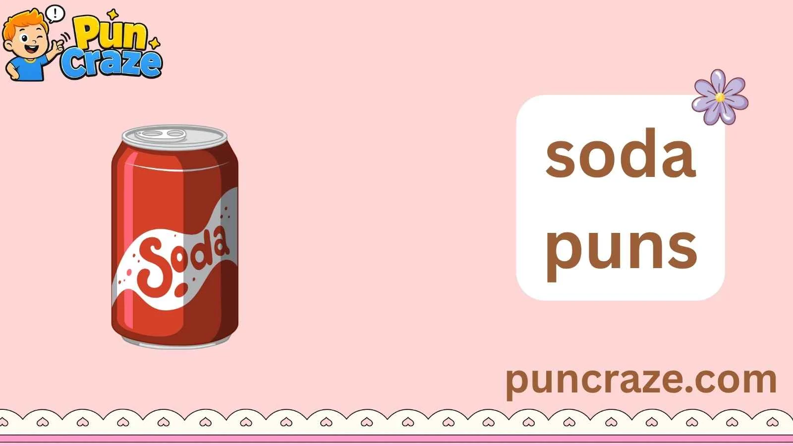 soda puns