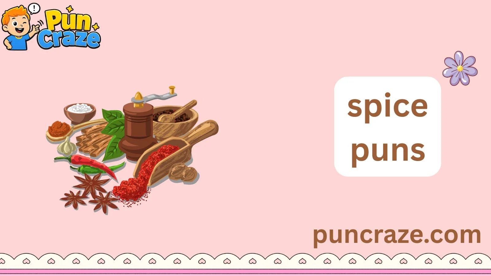 spice puns